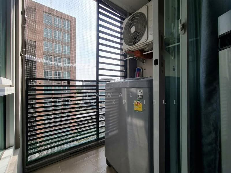 Onvida Grand Condo, Samut Prakan, Soi Atthasit, Thepharak, Muang Samut Prakarn, Samut Prakan, Studio, 26 sqm, Condo For Sale, by CHAWALIT KONGSAKPAIBUL, 500534501 - DDproperty.com