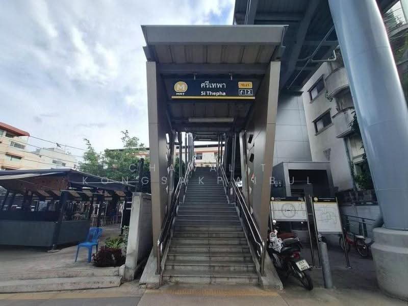 Onvida Grand Condo : อรวิดา แกรนด์ คอนโด, สมุทรปราการ, ซอย อรรถสิทธิ์, เทพารักษ์, เมืองสมุทรปราการ, สมุทรปราการ, 26 ตร.ม., คอนโด ขาย, โดย CHAWALIT KONGSAKPAIBUL, 500534501 - DDproperty.com