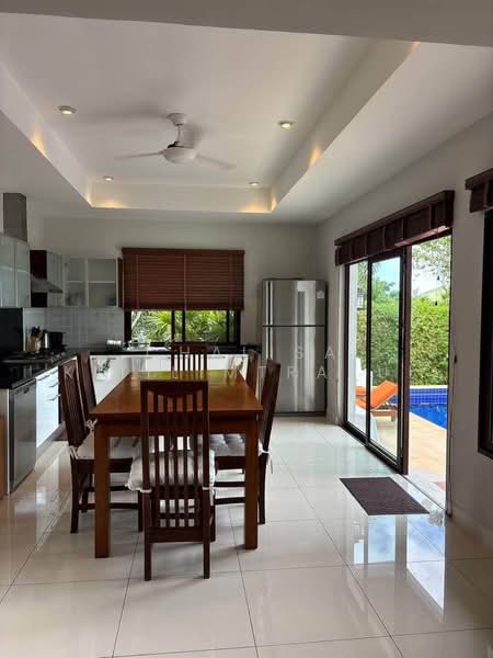 4-BR House, Surat Thani, Bo Put, Ko Samui, Surat Thani, 4 Bedrooms, 382 sqm, Single Detached House For Rent, by Chalisa Kitilimtrakul, 500534508 - DDproperty.com