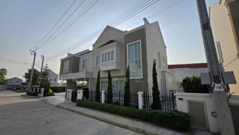 The Matias Ratchaphruek - Chaeng Watthana, Nonthaburi, ราชพฤกษ์, Bang Phlap, Pak Kret, Nonthaburi, 4 Bedrooms, 400 sqm, Single Detached House For Rent, by Connex Property, 500534511 - DDproperty.com