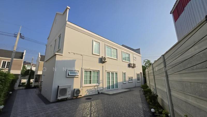 The Matias Ratchaphruek - Chaeng Watthana, Nonthaburi, ราชพฤกษ์, Bang Phlap, Pak Kret, Nonthaburi, 4 Bedrooms, 400 sqm, Single Detached House For Rent, by Connex Property, 500534511 - DDproperty.com