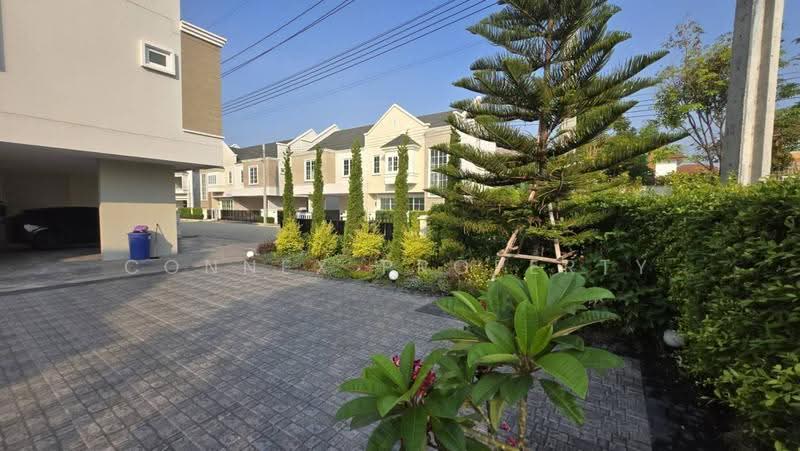 The Matias Ratchaphruek - Chaeng Watthana, Nonthaburi, ราชพฤกษ์, Bang Phlap, Pak Kret, Nonthaburi, 4 Bedrooms, 400 sqm, Single Detached House For Rent, by Connex Property, 500534511 - DDproperty.com