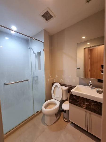 Fuse Sathorn-Taksin, Bangkok, Krung Thon Buri Road, Bang Lam Phu Lang, Khlong San, Bangkok, 1 Bedroom, 35 sqm, Condo For Sale, by Pinyada Hantewee, 500534517 - DDproperty.com