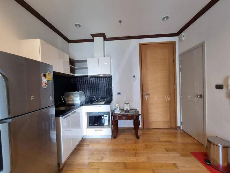 Fuse Sathorn-Taksin, Bangkok, Krung Thon Buri Road, Bang Lam Phu Lang, Khlong San, Bangkok, 1 Bedroom, 35 sqm, Condo For Sale, by Pinyada Hantewee, 500534517 - DDproperty.com