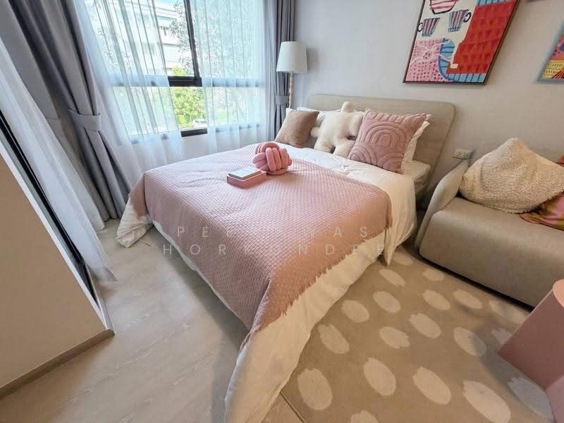 Dcondo Air Ladkrabang, Bangkok, 8 Lat Krabang Road, Lat Krabang, Bangkok, 1 Bedroom, 24 sqm, Condo For Rent, by Peerawas Horkondee, 500534518 - DDproperty.com
