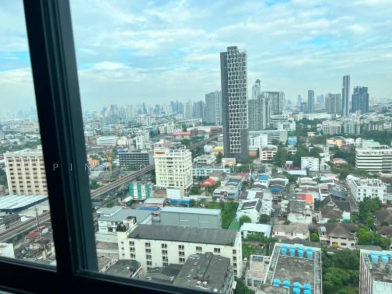IDEO Sukhumvit 93, Bangkok, 2331 Soi Sukhumvit 93, Bang Chak, Phra Khanong, Bangkok, 1 Bedroom, 35 sqm, Condo For Sale, by Pinyada Hantewee, 500534521 - DDproperty.com