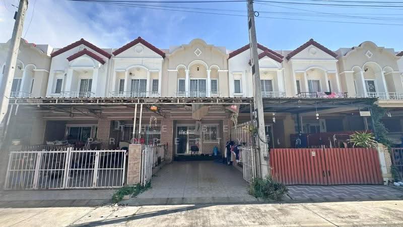 หมู่บ้านวิคทอเรีย การ์เด้นวิลล์ บางนา - ตราด, Chachoengsao, Hom Sil, Bang Pakong, Chachoengsao, 2 Bedrooms, 100 sqm, Townhouse For Sale, by The Best Property เก๋, 500534522 - DDproperty.com