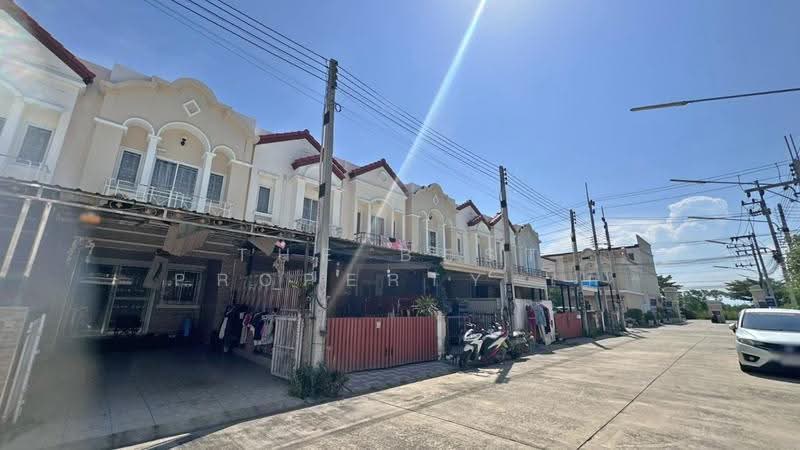 หมู่บ้านวิคทอเรีย การ์เด้นวิลล์ บางนา - ตราด, Chachoengsao, Hom Sil, Bang Pakong, Chachoengsao, 2 Bedrooms, 100 sqm, Townhouse For Sale, by The Best Property เก๋, 500534522 - DDproperty.com