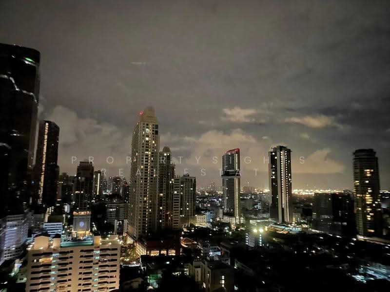 Centric Sathorn-St Louis : เซ็นทริค สาทร-เซนต์หลุยส์, กรุงเทพ, ถนนสาทร ซอย 11, ยานนาวา, สาทร, กรุงเทพ, 140 ตร.ม., คอนโด ให้เช่า, โดย PROPERTYSIGHTS REAL ESTATE, 500534523 - DDproperty.com