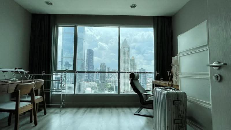 Centric Sathorn-St Louis : เซ็นทริค สาทร-เซนต์หลุยส์, กรุงเทพ, ถนนสาทร ซอย 11, ยานนาวา, สาทร, กรุงเทพ, 140 ตร.ม., คอนโด ให้เช่า, โดย PROPERTYSIGHTS REAL ESTATE, 500534523 - DDproperty.com