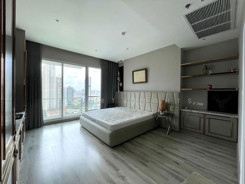 Centric Sathorn-St Louis, Bangkok, Sathorn Nua Road, Yan Nawa, Sathon, Bangkok, 3 Bedrooms, 140 sqm, Condo For Rent, by PROPERTYSIGHTS REAL ESTATE, 500534523 - DDproperty.com