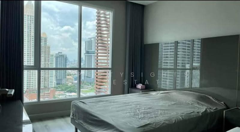 Centric Sathorn-St Louis : เซ็นทริค สาทร-เซนต์หลุยส์, กรุงเทพ, ถนนสาทร ซอย 11, ยานนาวา, สาทร, กรุงเทพ, 140 ตร.ม., คอนโด ให้เช่า, โดย PROPERTYSIGHTS REAL ESTATE, 500534523 - DDproperty.com
