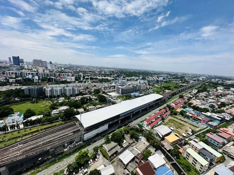 Rich Park @ Triple Station, Bangkok, 591 Srinakarin Road, Suan Luang, Bangkok, 2 Bedrooms, 52 sqm, Condo For Sale, by คุณน้อง เกรทเทสต์, 500534525 - DDproperty.com
