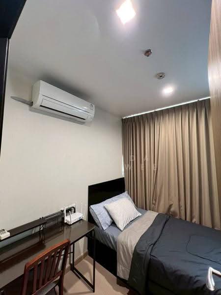 Rhythm Sukhumvit 44/1, Bangkok, Sukhumvit Road, Phra Kanong, Khlong Toei, Bangkok, 2 Bedrooms, 52 sqm, Condo For Rent, by Pinyada Hantewee, 500534531 - DDproperty.com