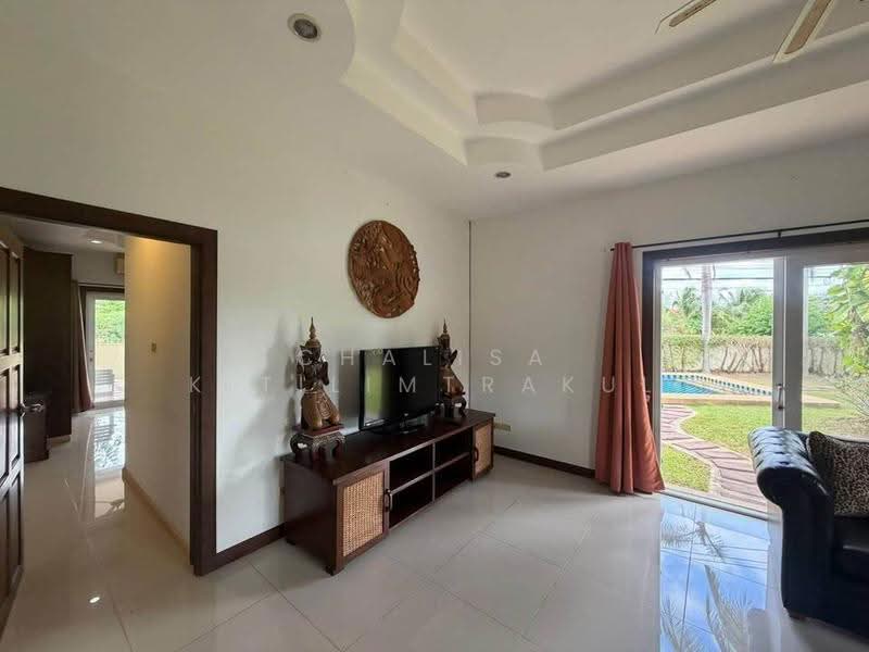 3-BR House, Prachuap Khiri Khan, Nong Kae, Hua Hin, Prachuap Khiri Khan, 3 Bedrooms, 250 sqm, Single Detached House For Rent, by Chalisa Kitilimtrakul, 500534534 - DDproperty.com