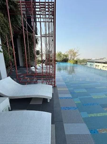 The Line Sukhumvit 101, Bangkok, 3009 Sukhumvit 101 Road, Bang Chak, Phra Khanong, Bangkok, 1 Bedroom, 33 sqm, Condo For Rent, by Pinyada Hantewee, 500534538 - DDproperty.com