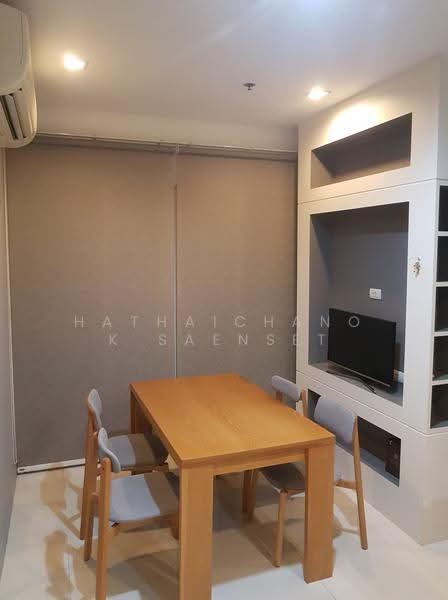 IDEO Verve Sukhumvit, Bangkok, 2077 Sukhumvit Road, Phra Kanong Nua, Watthana, Bangkok, 2 Bedrooms, 56 sqm, Condo For Rent, by Hathaichanok Saenset, 500534540 - DDproperty.com