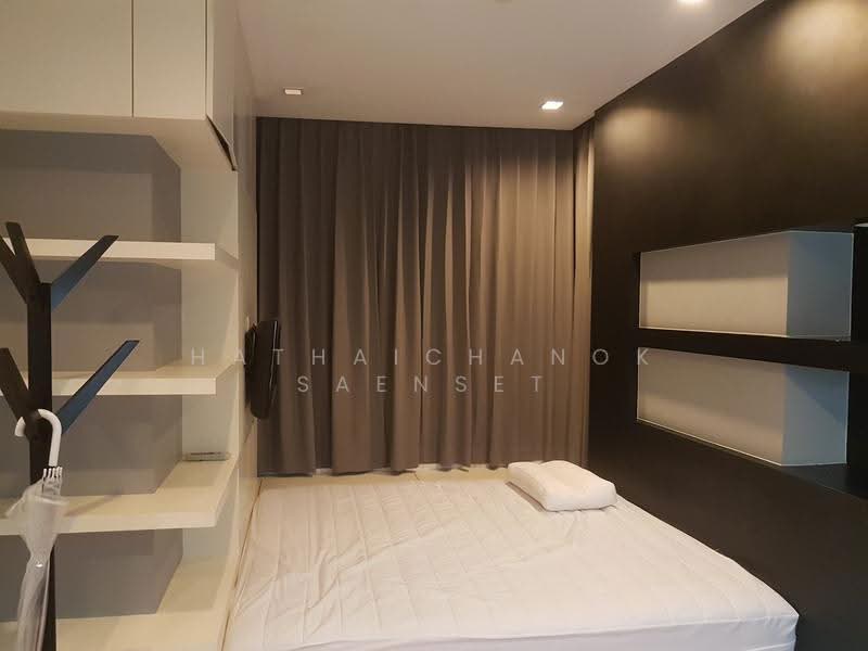 IDEO Verve Sukhumvit, Bangkok, 2077 Sukhumvit Road, Phra Kanong Nua, Watthana, Bangkok, 2 Bedrooms, 56 sqm, Condo For Rent, by Hathaichanok Saenset, 500534540 - DDproperty.com