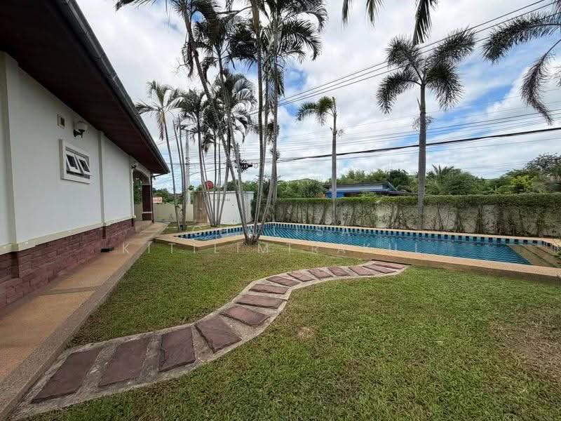 3-BR House, Prachuap Khiri Khan, Nong Kae, Hua Hin, Prachuap Khiri Khan, 3 Bedrooms, 250 sqm, Single Detached House For Sale, by Chalisa Kitilimtrakul, 500534541 - DDproperty.com