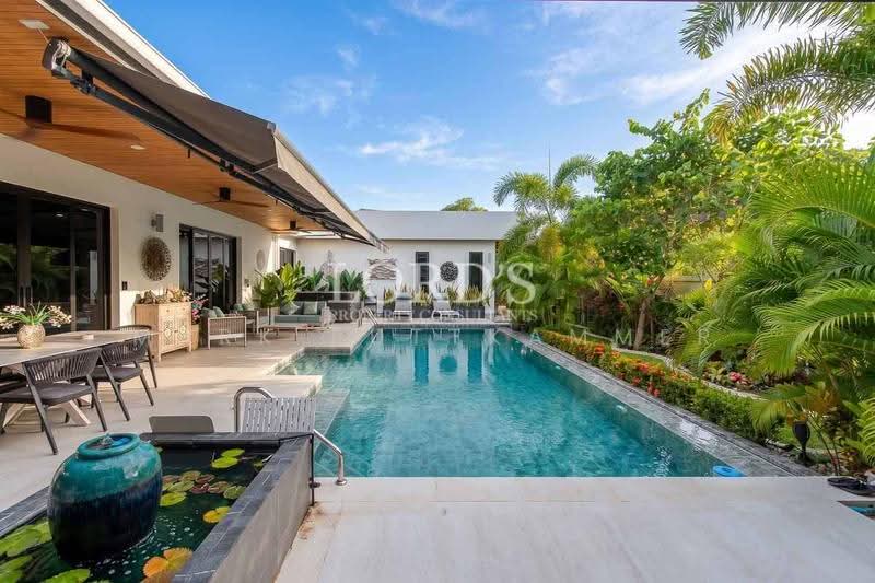 Hillside Hamlet Homes 7 : ฮิลไซด์ แฮมเลต 7, ประจวบคีรีขันธ์, หินเหล็กไฟ, หัวหิน, ประจวบคีรีขันธ์, 380 ตร.ม., วิลล่า ขาย, โดย Mark Puttkammer, 500534542 - DDproperty.com