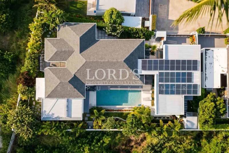 Hillside Hamlet Homes 7 : ฮิลไซด์ แฮมเลต 7, ประจวบคีรีขันธ์, หินเหล็กไฟ, หัวหิน, ประจวบคีรีขันธ์, 380 ตร.ม., วิลล่า ขาย, โดย Mark Puttkammer, 500534542 - DDproperty.com