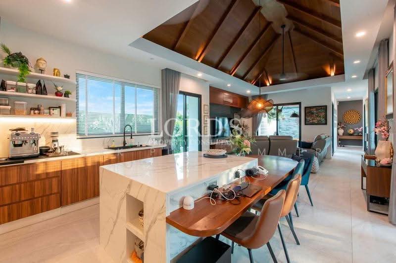 Hillside Hamlet Homes 7 : ฮิลไซด์ แฮมเลต 7, ประจวบคีรีขันธ์, หินเหล็กไฟ, หัวหิน, ประจวบคีรีขันธ์, 380 ตร.ม., วิลล่า ขาย, โดย Mark Puttkammer, 500534542 - DDproperty.com