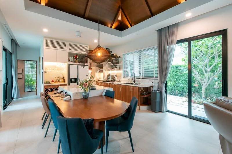 Hillside Hamlet Homes 7 : ฮิลไซด์ แฮมเลต 7, ประจวบคีรีขันธ์, หินเหล็กไฟ, หัวหิน, ประจวบคีรีขันธ์, 380 ตร.ม., วิลล่า ขาย, โดย Mark Puttkammer, 500534542 - DDproperty.com