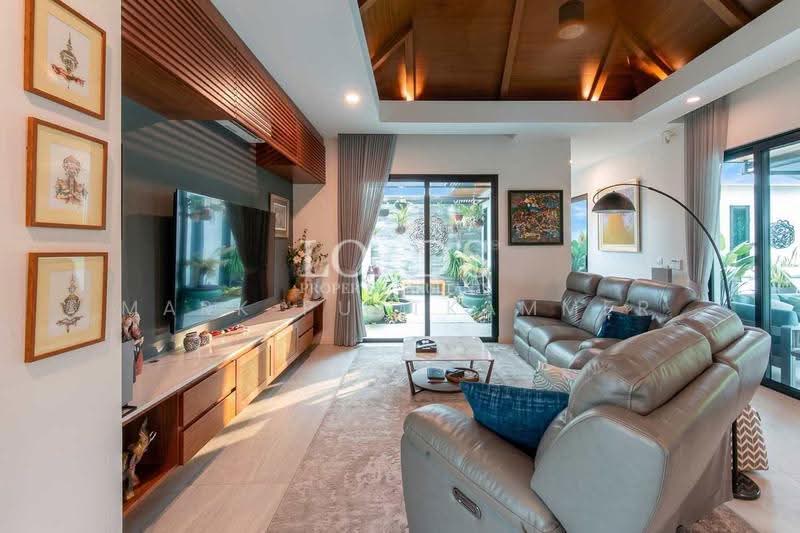 Hillside Hamlet Homes 7 : ฮิลไซด์ แฮมเลต 7, ประจวบคีรีขันธ์, หินเหล็กไฟ, หัวหิน, ประจวบคีรีขันธ์, 380 ตร.ม., วิลล่า ขาย, โดย Mark Puttkammer, 500534542 - DDproperty.com
