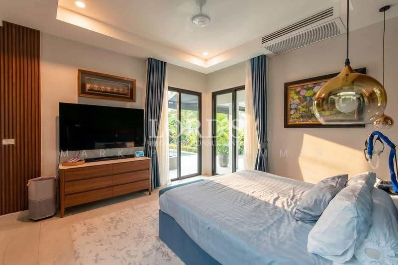 Hillside Hamlet Homes 7 : ฮิลไซด์ แฮมเลต 7, ประจวบคีรีขันธ์, หินเหล็กไฟ, หัวหิน, ประจวบคีรีขันธ์, 380 ตร.ม., วิลล่า ขาย, โดย Mark Puttkammer, 500534542 - DDproperty.com