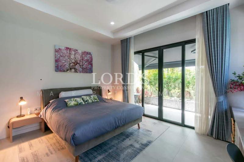 Hillside Hamlet Homes 7, Prachuap Khiri Khan, Hin Lek Fai, Hua Hin, Prachuap Khiri Khan, 3 Bedrooms, 380 sqm, Villa For Sale, by Mark Puttkammer, 500534542 - DDproperty.com