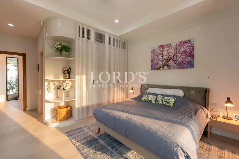 Hillside Hamlet Homes 7, Prachuap Khiri Khan, Hin Lek Fai, Hua Hin, Prachuap Khiri Khan, 3 Bedrooms, 380 sqm, Villa For Sale, by Mark Puttkammer, 500534542 - DDproperty.com