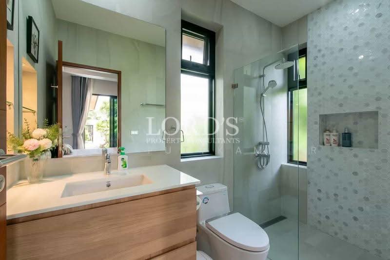 Hillside Hamlet Homes 7, Prachuap Khiri Khan, Hin Lek Fai, Hua Hin, Prachuap Khiri Khan, 3 Bedrooms, 380 sqm, Villa For Sale, by Mark Puttkammer, 500534542 - DDproperty.com