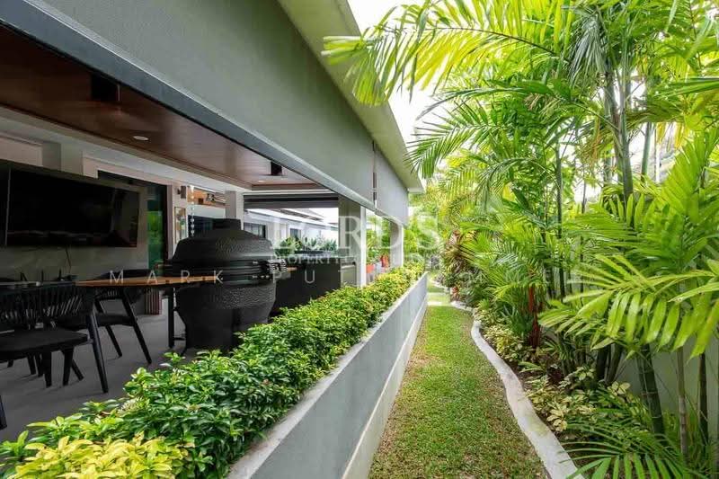 Hillside Hamlet Homes 7, Prachuap Khiri Khan, Hin Lek Fai, Hua Hin, Prachuap Khiri Khan, 3 Bedrooms, 380 sqm, Villa For Sale, by Mark Puttkammer, 500534542 - DDproperty.com