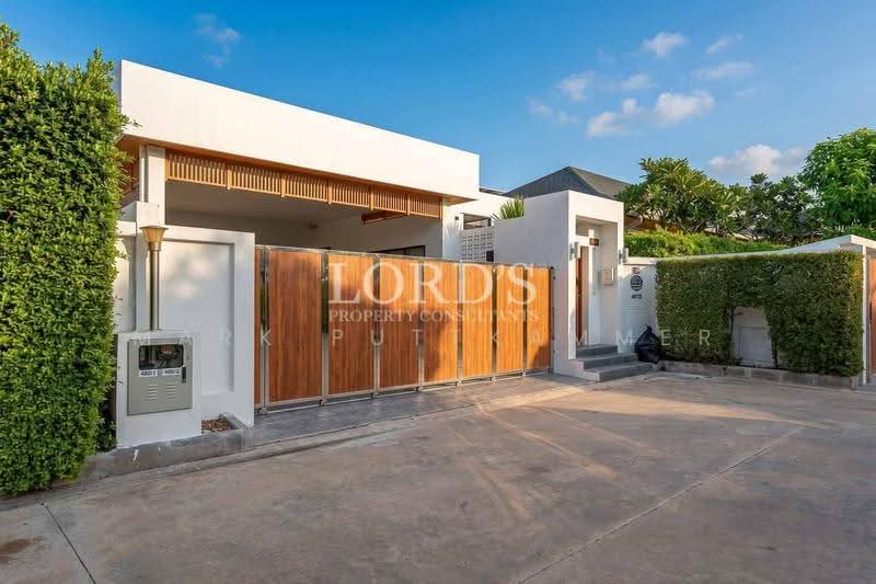 Hillside Hamlet Homes 7 : ฮิลไซด์ แฮมเลต 7, ประจวบคีรีขันธ์, หินเหล็กไฟ, หัวหิน, ประจวบคีรีขันธ์, 380 ตร.ม., วิลล่า ขาย, โดย Mark Puttkammer, 500534542 - DDproperty.com