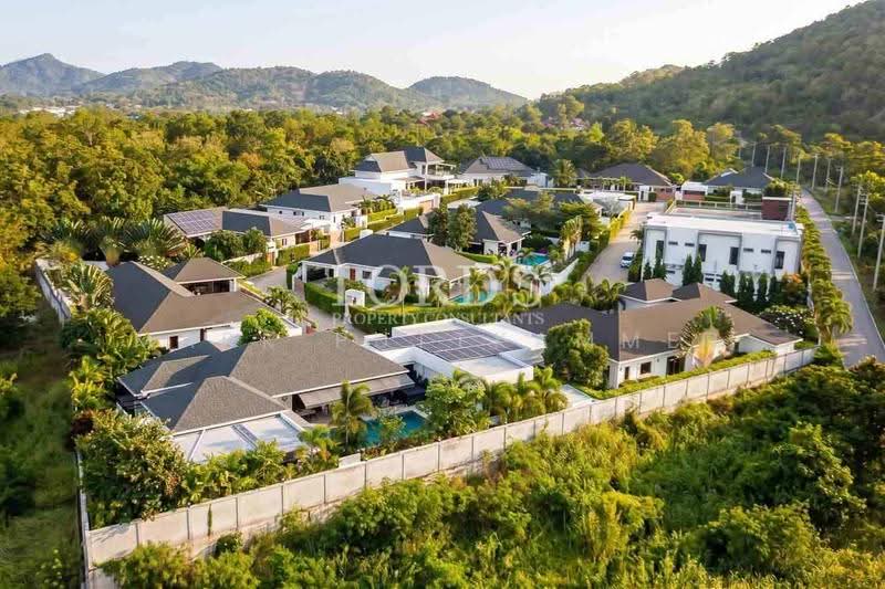 Hillside Hamlet Homes 7 : ฮิลไซด์ แฮมเลต 7, ประจวบคีรีขันธ์, หินเหล็กไฟ, หัวหิน, ประจวบคีรีขันธ์, 380 ตร.ม., วิลล่า ขาย, โดย Mark Puttkammer, 500534542 - DDproperty.com