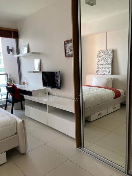 The Lofts Ekkamai : เดอะ ลอฟท์ เอกมัย, กรุงเทพ, 1415 ถนนสุขุมวิท, พระโขนงเหนือ, วัฒนา, กรุงเทพ, 29 ตร.ม., คอนโด ให้เช่า, โดย Pinyada Hantewee, 500534545 - DDproperty.com