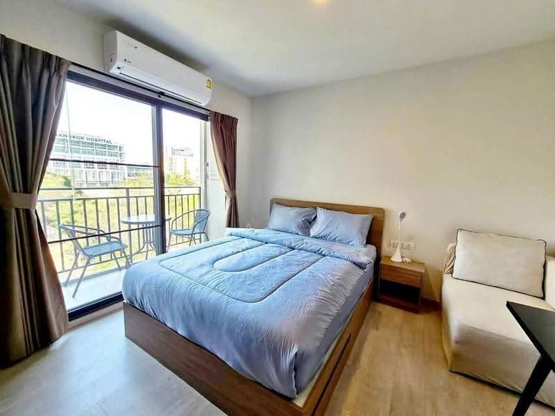 La Casita Hua Hin, Prachuap Khiri Khan, Hua Hin 94/2 Alley, Hua Hin, Prachuap Khiri Khan, Studio, 27 sqm, Condo For Rent, by Chalisa Kitilimtrakul, 500534546 - DDproperty.com