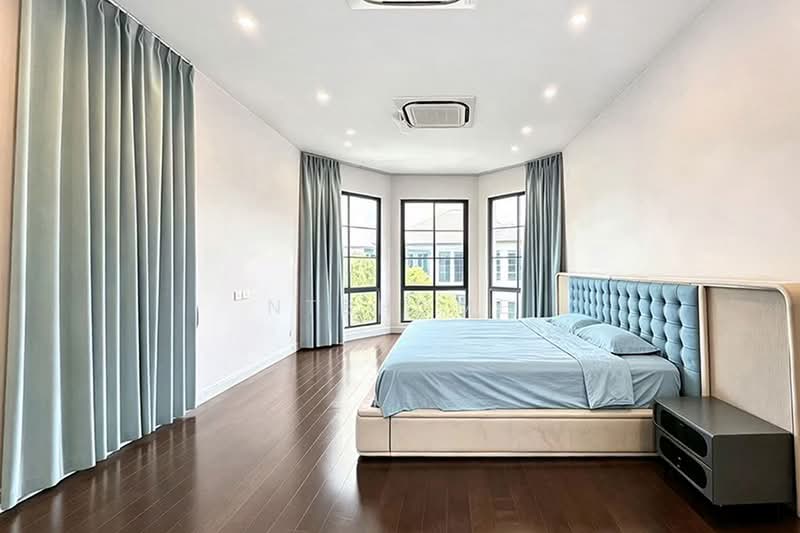 Narasiri Krungthep Kreetha, Bangkok, 69 Soi Pracha Ruamjai, Hua Mak, Bang Kapi, Bangkok, 5 Bedrooms, 687 sqm, Single Detached House For Sale, by NTBHOME, 500534551 - DDproperty.com