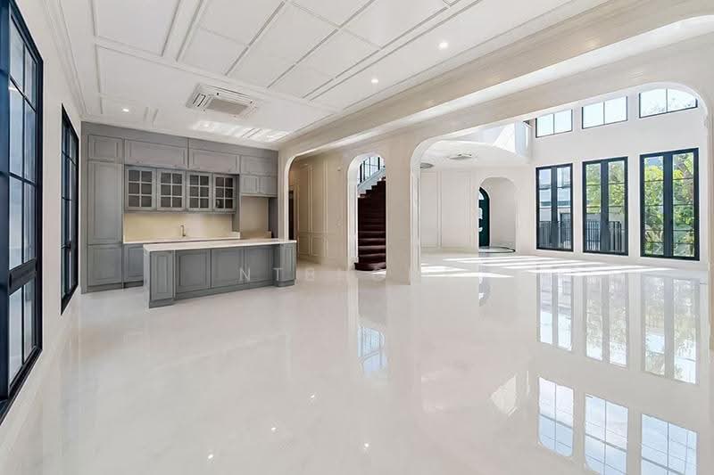 Narasiri Krungthep Kreetha, Bangkok, 69 Soi Pracha Ruamjai, Hua Mak, Bang Kapi, Bangkok, 5 Bedrooms, 687 sqm, Single Detached House For Sale, by NTBHOME, 500534551 - DDproperty.com