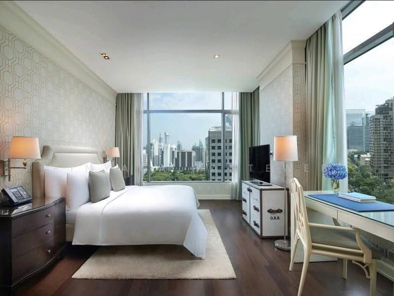 Oriental Residence : โอเรียนเต็ล เรสซิเดนซ์, กรุงเทพ, 110 ถนนวิทยุ, ลุมพินี, ปทุมวัน, กรุงเทพ, 120 ตร.ม., อพาร์ทเมนท์ ให้เช่า, โดย Pinyada Hantewee, 500534554 - DDproperty.com