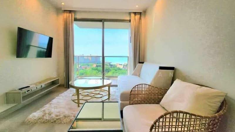 The Riviera Monaco, Chon Buri (Pattaya), NaJomtien Soi 4, Sukhumvit Rd., Na Chom Thian, Sattahip, Chon Buri (Pattaya), 1 Bedroom, 43 sqm, Condo For Rent, by Sirisongkran Kasemkun, 500534555 - DDproperty.com