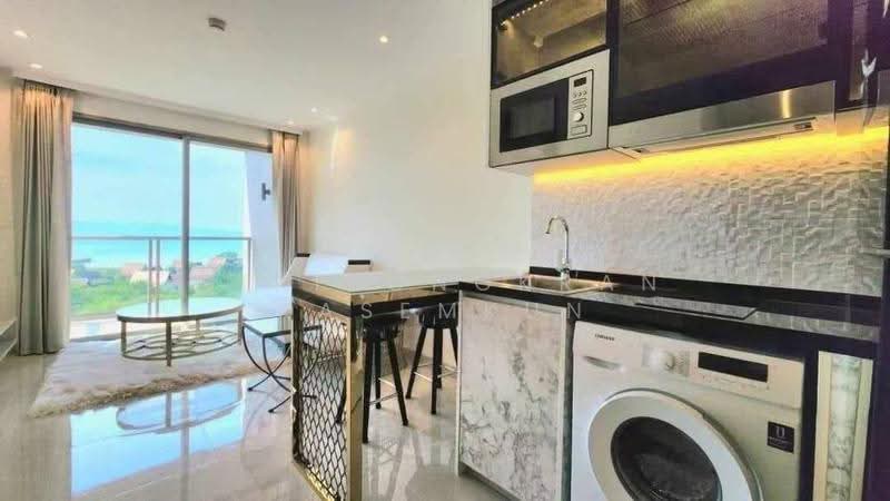 The Riviera Monaco, Chon Buri (Pattaya), NaJomtien Soi 4, Sukhumvit Rd., Na Chom Thian, Sattahip, Chon Buri (Pattaya), 1 Bedroom, 43 sqm, Condo For Rent, by Sirisongkran Kasemkun, 500534555 - DDproperty.com