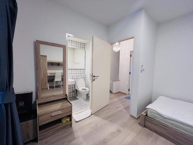 Indy Bangna-Ramkhamhaeng 2, Bangkok, Soi 7, Dok Mai, Prawet, Bangkok, 2 Bedrooms, 89 sqm, Townhouse For Rent, by Agent Pla, 500534558 - DDproperty.com