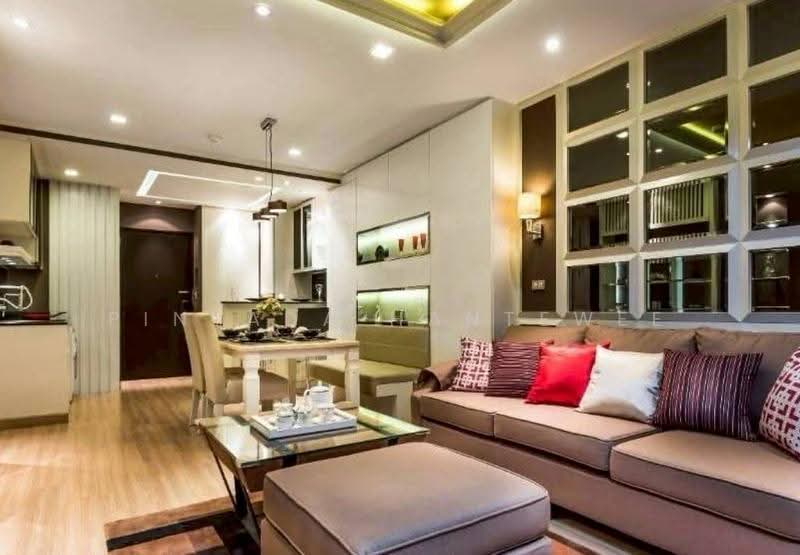 Sky Walk Residences : สกาย วอล์ค เรสซิเดนซ์, กรุงเทพ, 1599 ถนนสุขุมวิท, พระโขนงเหนือ, วัฒนา, กรุงเทพ, 92 ตร.ม., คอนโด ให้เช่า, โดย Pinyada Hantewee, 500534561 - DDproperty.com