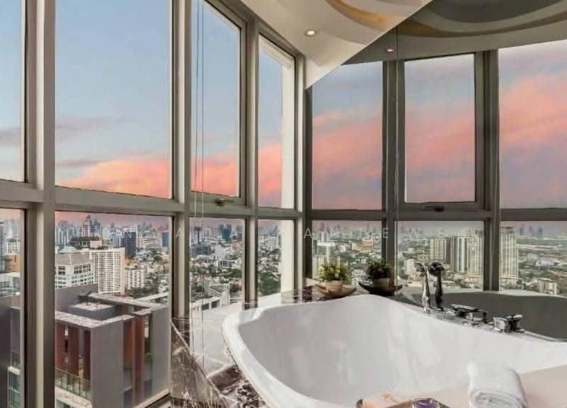 Sky Walk Residences : สกาย วอล์ค เรสซิเดนซ์, กรุงเทพ, 1599 ถนนสุขุมวิท, พระโขนงเหนือ, วัฒนา, กรุงเทพ, 92 ตร.ม., คอนโด ให้เช่า, โดย Pinyada Hantewee, 500534561 - DDproperty.com