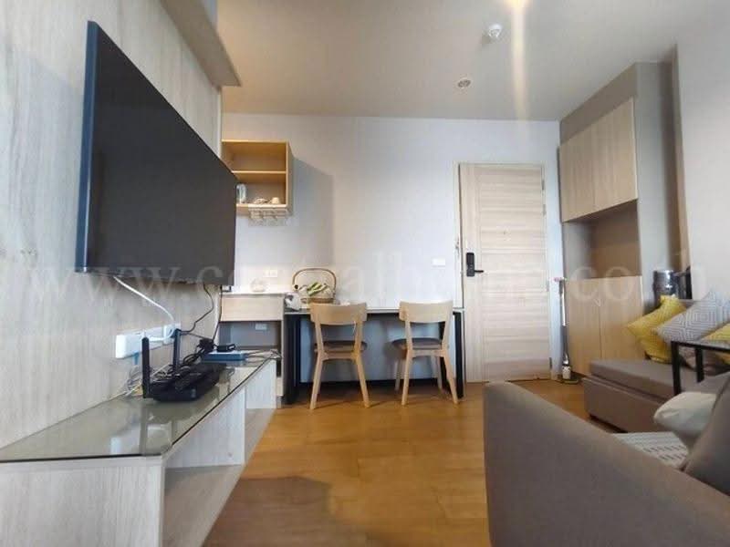 Common TU, Pathum Thani, Khlong Luang Road, Khlong Nung, Khlong Luang, Pathum Thani, 1 Bedroom, 32 sqm, Condo For Sale, by คุณ ธัญสันห์ ( ก้อง ), 500534565 - DDproperty.com