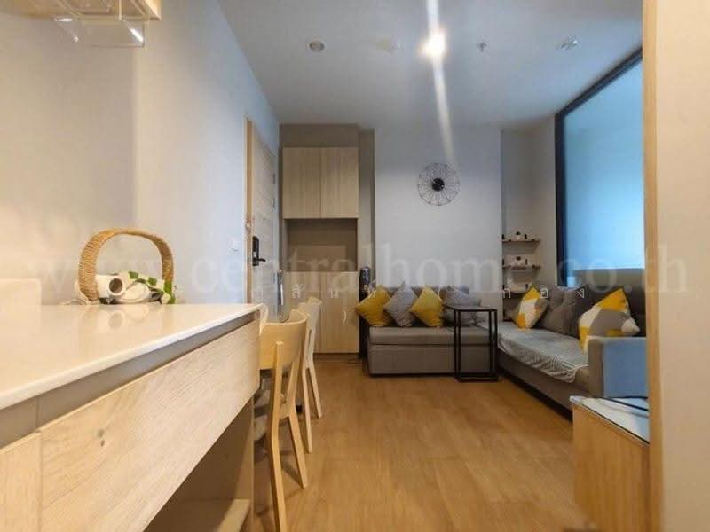 Common TU, Pathum Thani, Khlong Luang Road, Khlong Nung, Khlong Luang, Pathum Thani, 1 Bedroom, 32 sqm, Condo For Sale, by คุณ ธัญสันห์ ( ก้อง ), 500534565 - DDproperty.com