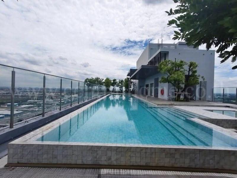 Common TU, Pathum Thani, Khlong Luang Road, Khlong Nung, Khlong Luang, Pathum Thani, 1 Bedroom, 32 sqm, Condo For Sale, by คุณ ธัญสันห์ ( ก้อง ), 500534565 - DDproperty.com