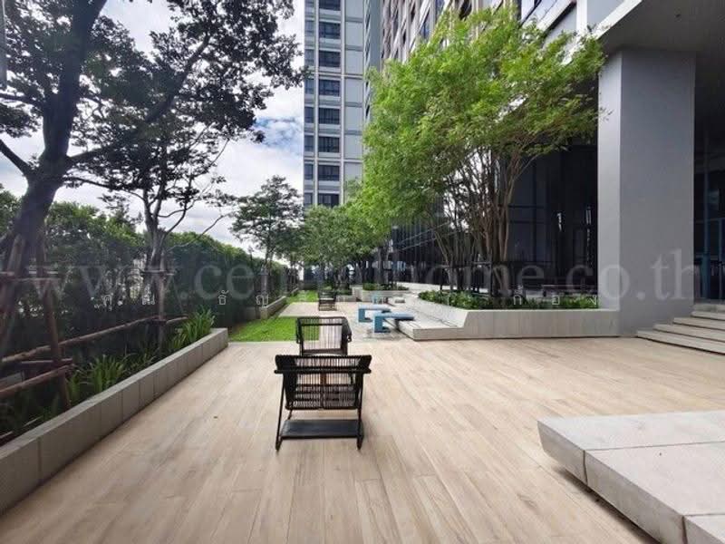 Common TU, Pathum Thani, Khlong Luang Road, Khlong Nung, Khlong Luang, Pathum Thani, 1 Bedroom, 32 sqm, Condo For Sale, by คุณ ธัญสันห์ ( ก้อง ), 500534565 - DDproperty.com