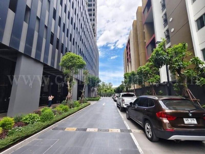 Common TU, Pathum Thani, Khlong Luang Road, Khlong Nung, Khlong Luang, Pathum Thani, 1 Bedroom, 32 sqm, Condo For Sale, by คุณ ธัญสันห์ ( ก้อง ), 500534565 - DDproperty.com